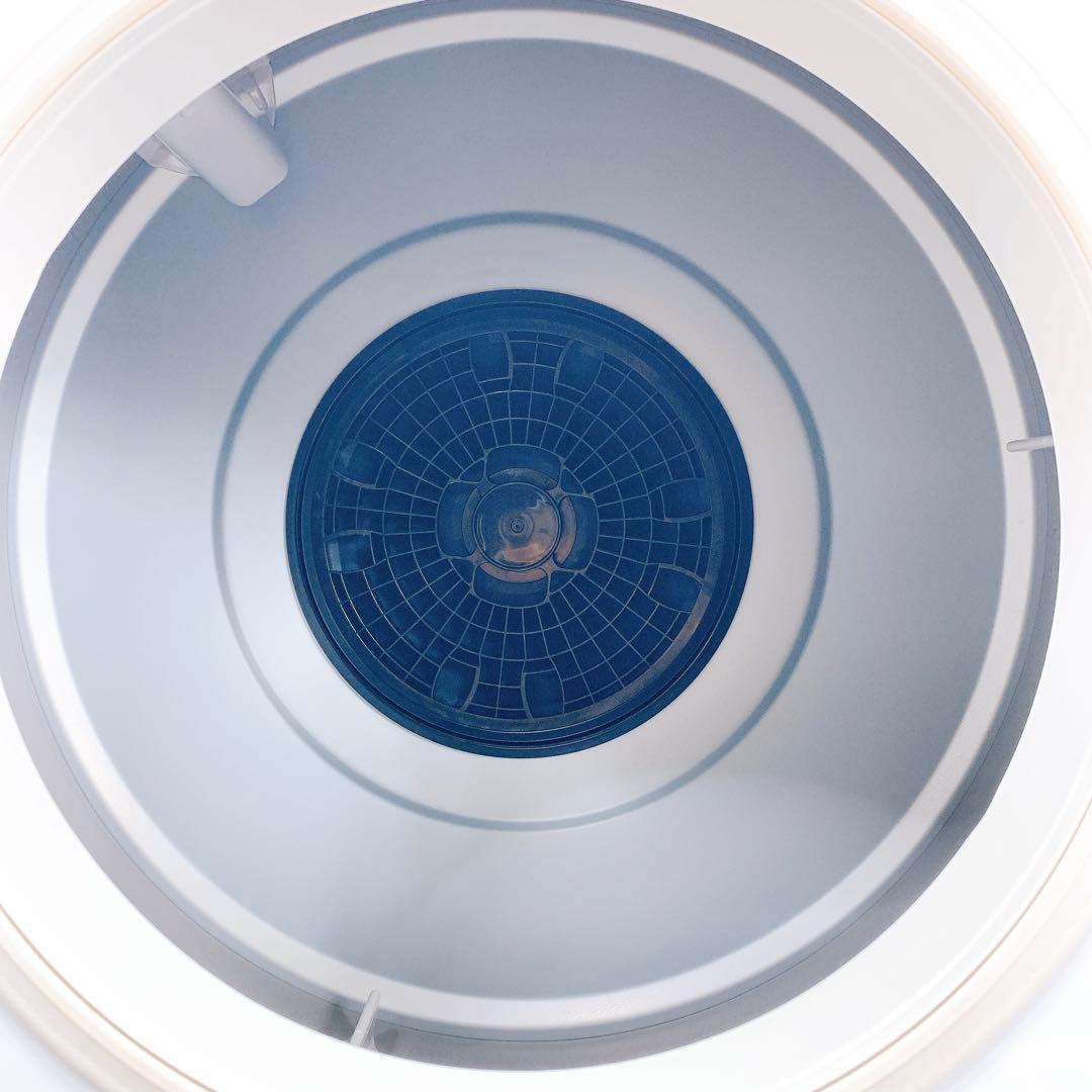 HITACHI 日立/衣類乾燥機 ピュアホワイト DE-N50WV-W