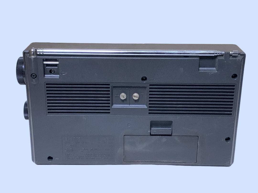 M9292 SONY ポータブルラジオ/レシーバーICF-EX5