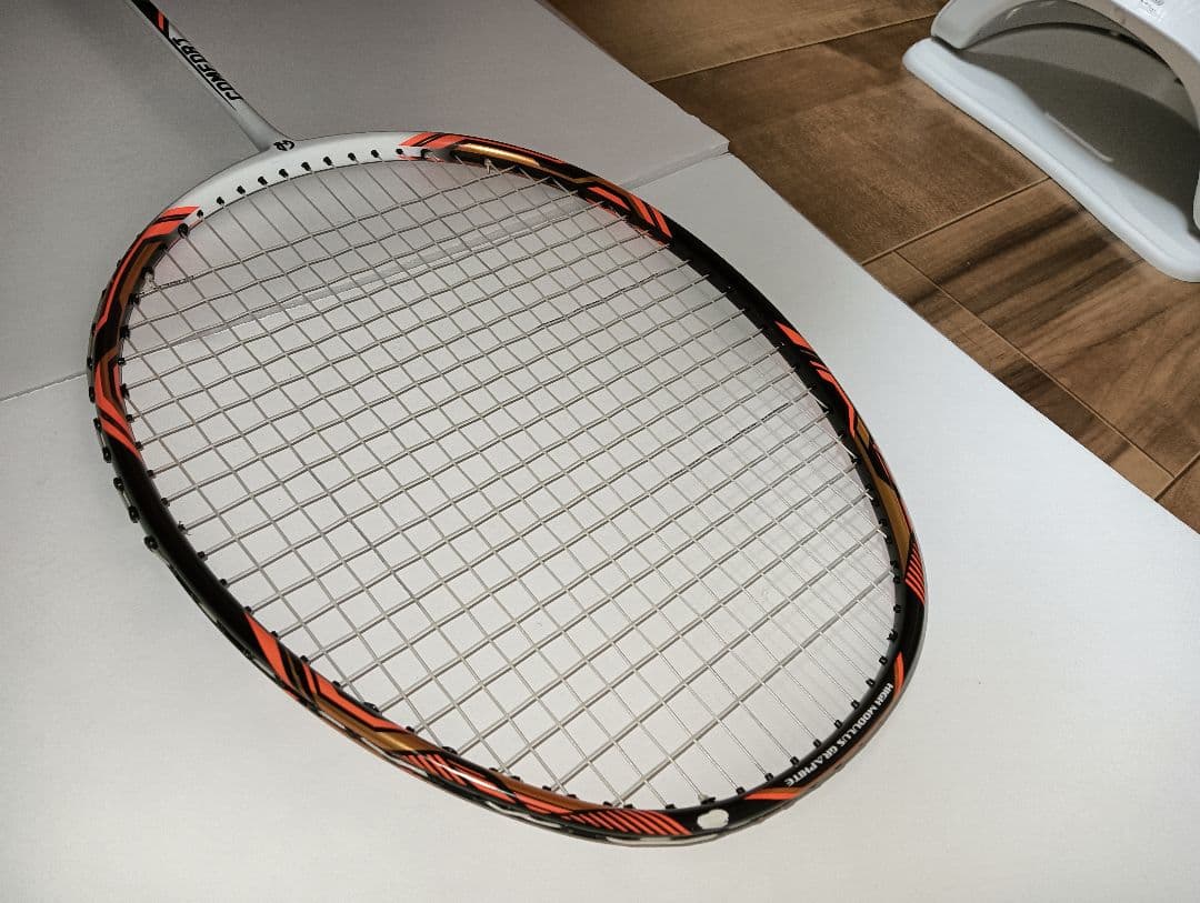 Comfort Nano 1000-9　頑張らないバドミントン研究会