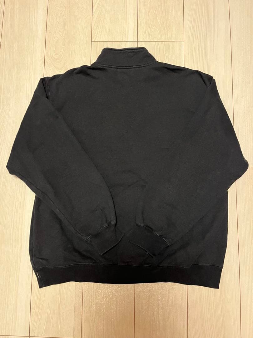 トップス Supreme Small Box Half Zip Pullover