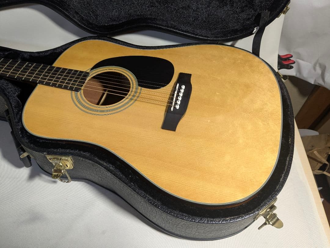 jd330 na ジェームス　james アコースティックギター アコギ