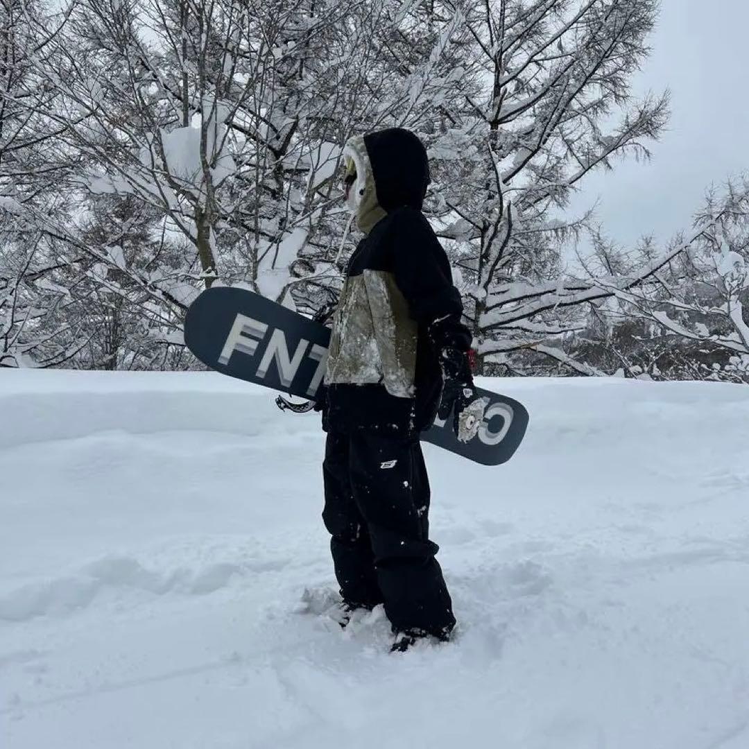 【BSRABBIT】 2425FW スノボウェア スノボー スノーボード ウェア