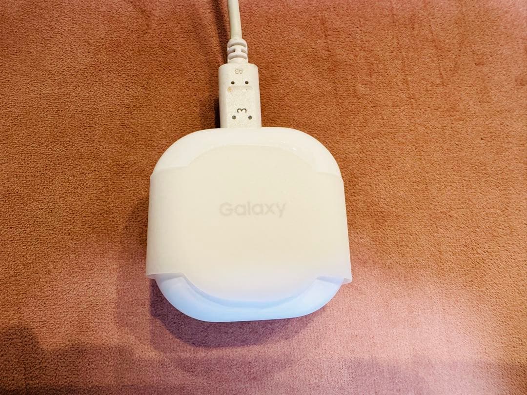 Galaxy Buds2 ワイヤレスイヤホン ホワイト