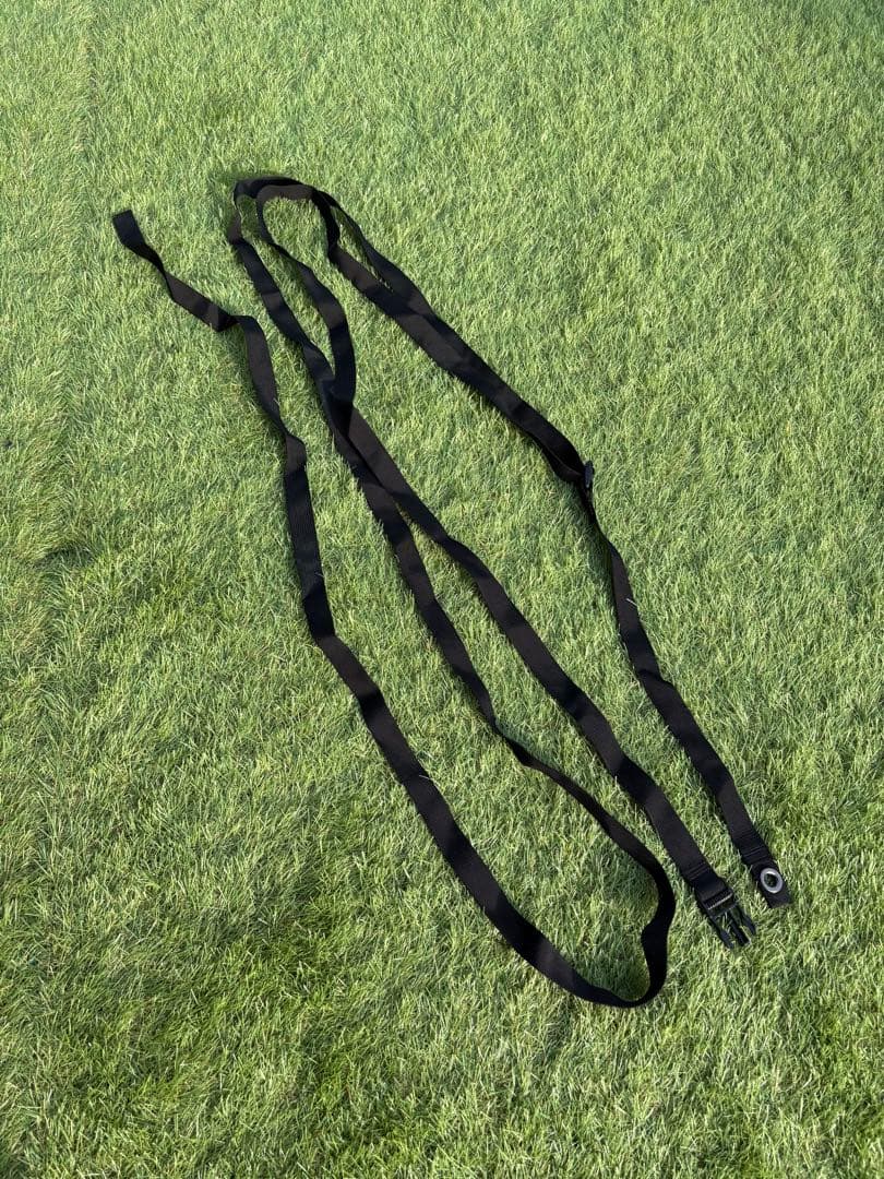 【グランドシート＆はね上げポール付き】スノーピーク エントリーパックT T