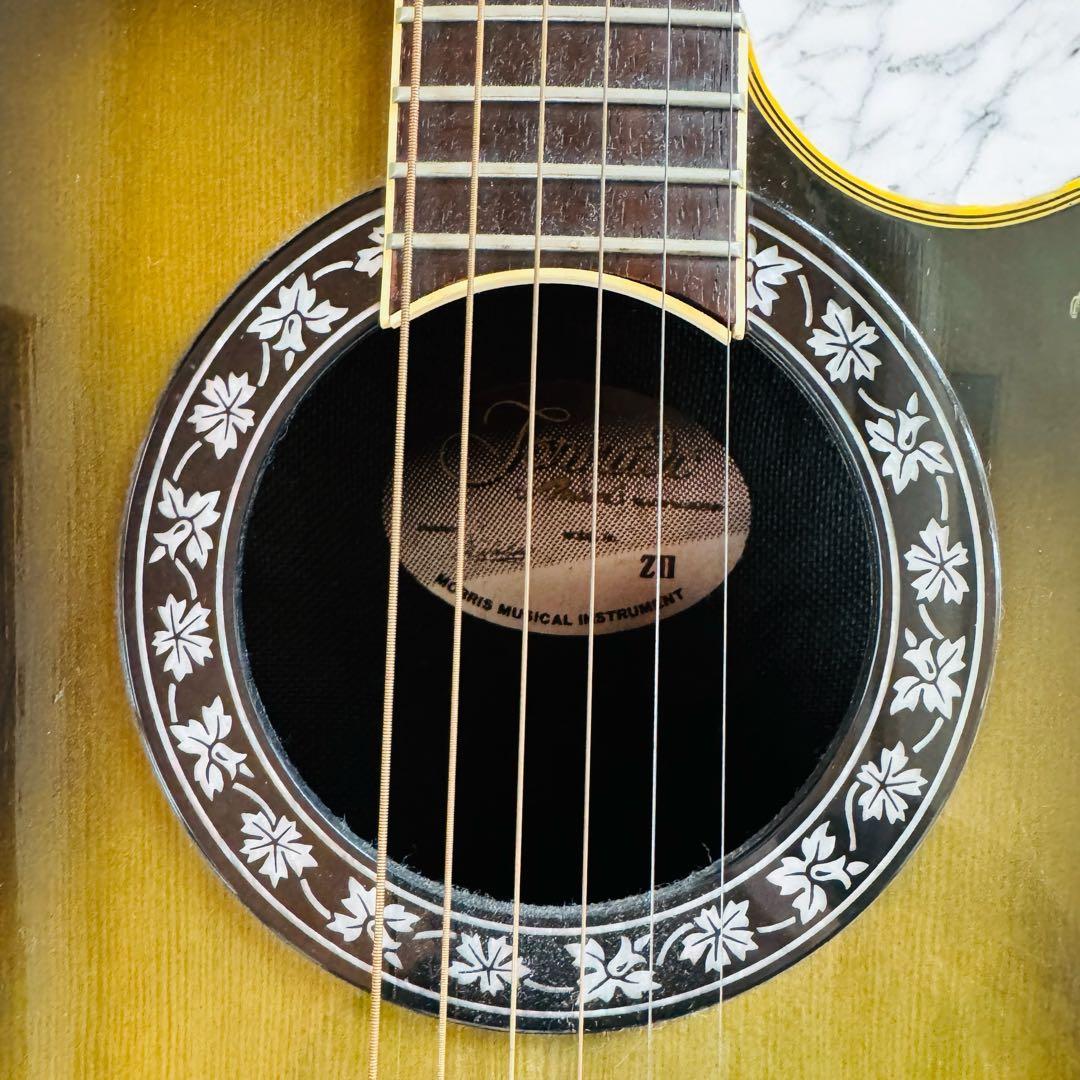 Morris tornado モーリス トルネード zⅡ エレアコ