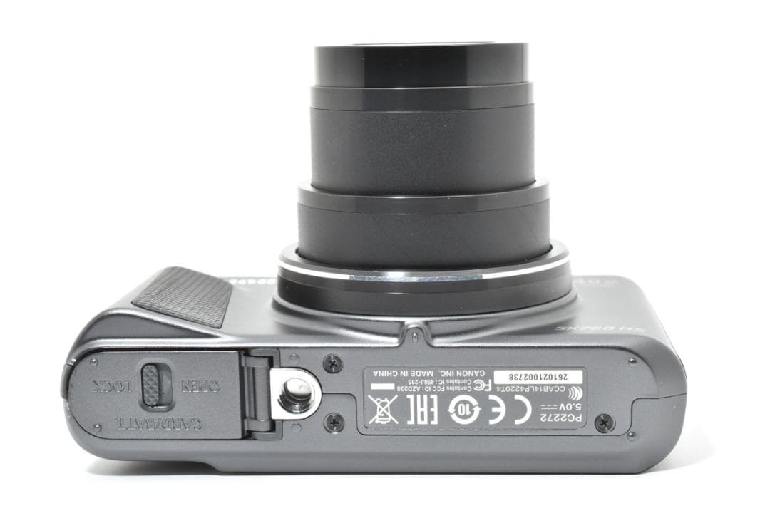 キヤノン　Canon PowerShot SX720 HS 安心の動作確認済品