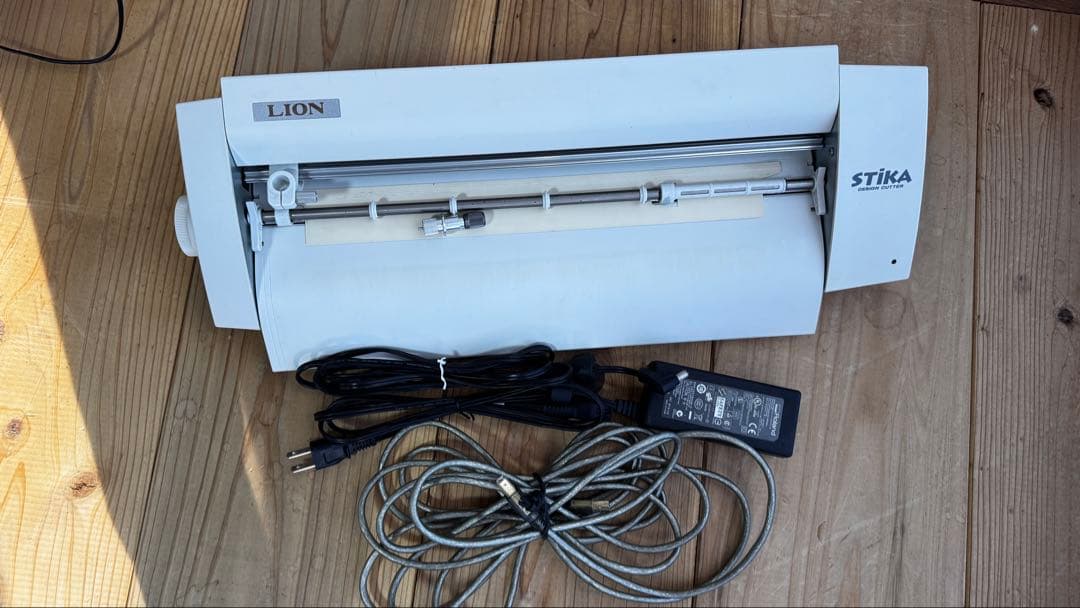 Roland STIKA SV-15L ステカ動作確認済み。ジャンク扱い