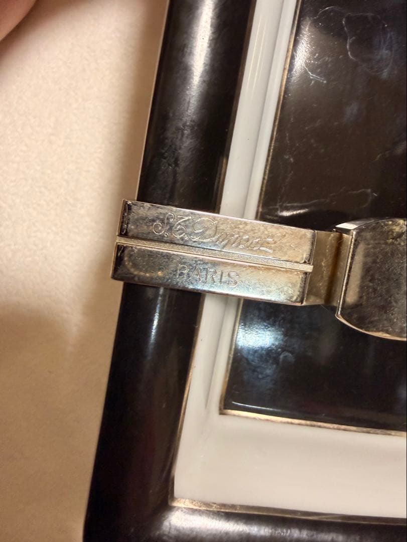 S.T. Dupont（エス・テー・デュポン）のシガー灰皿