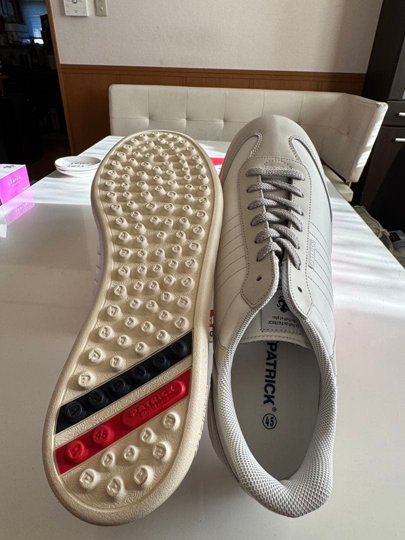 Patrick ゴルフシューズ