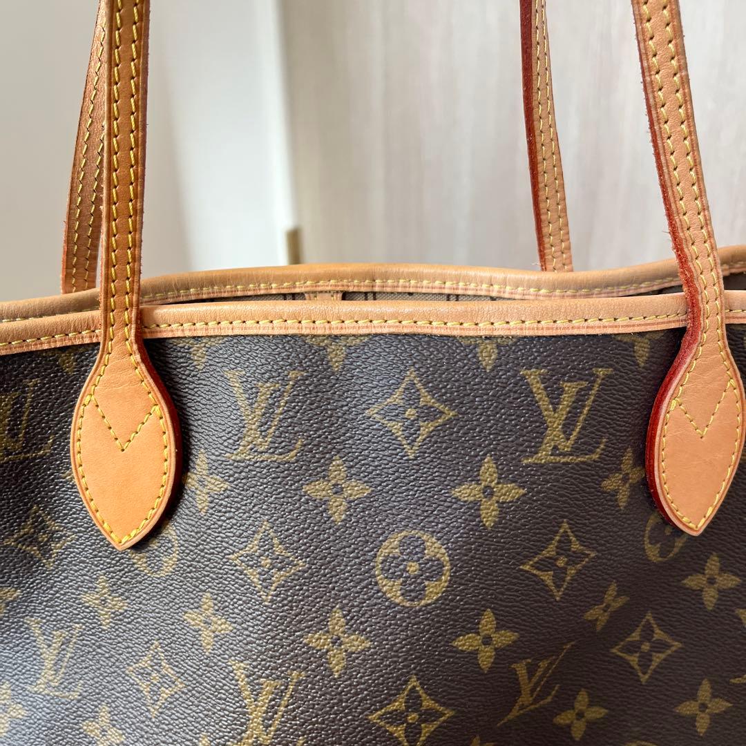 Louis Vuitton ルイヴィトン ネヴァーフル　MM