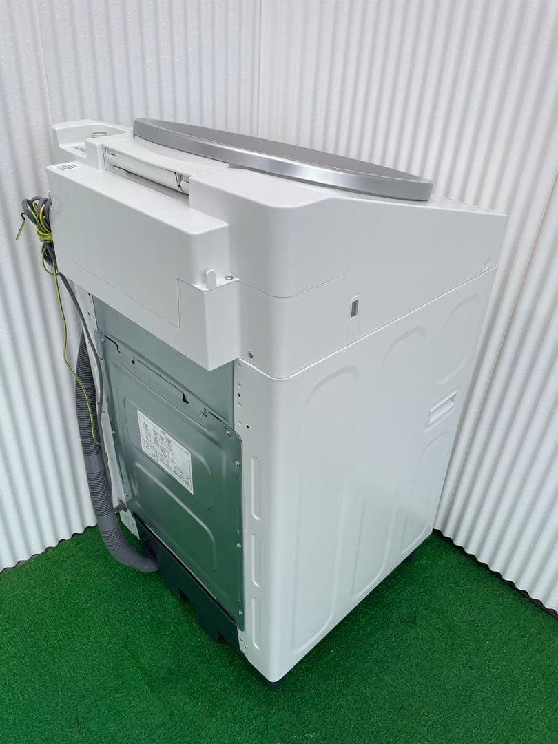 973アイリスオーヤマ OSH 6kg洗濯機 洗剤・柔軟剤自動投入機能付 高年式