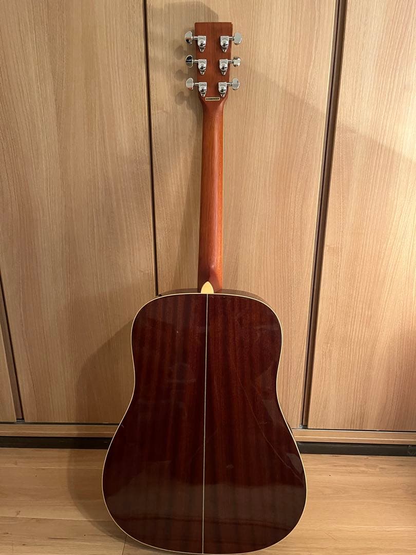 Syair Sヤイリ アコースティックギター YD-30/N（ソフトケース付き）