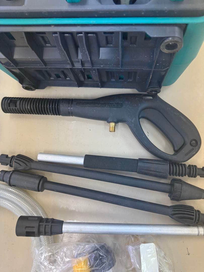 リョービ高圧洗浄機 AJP-4205GQ