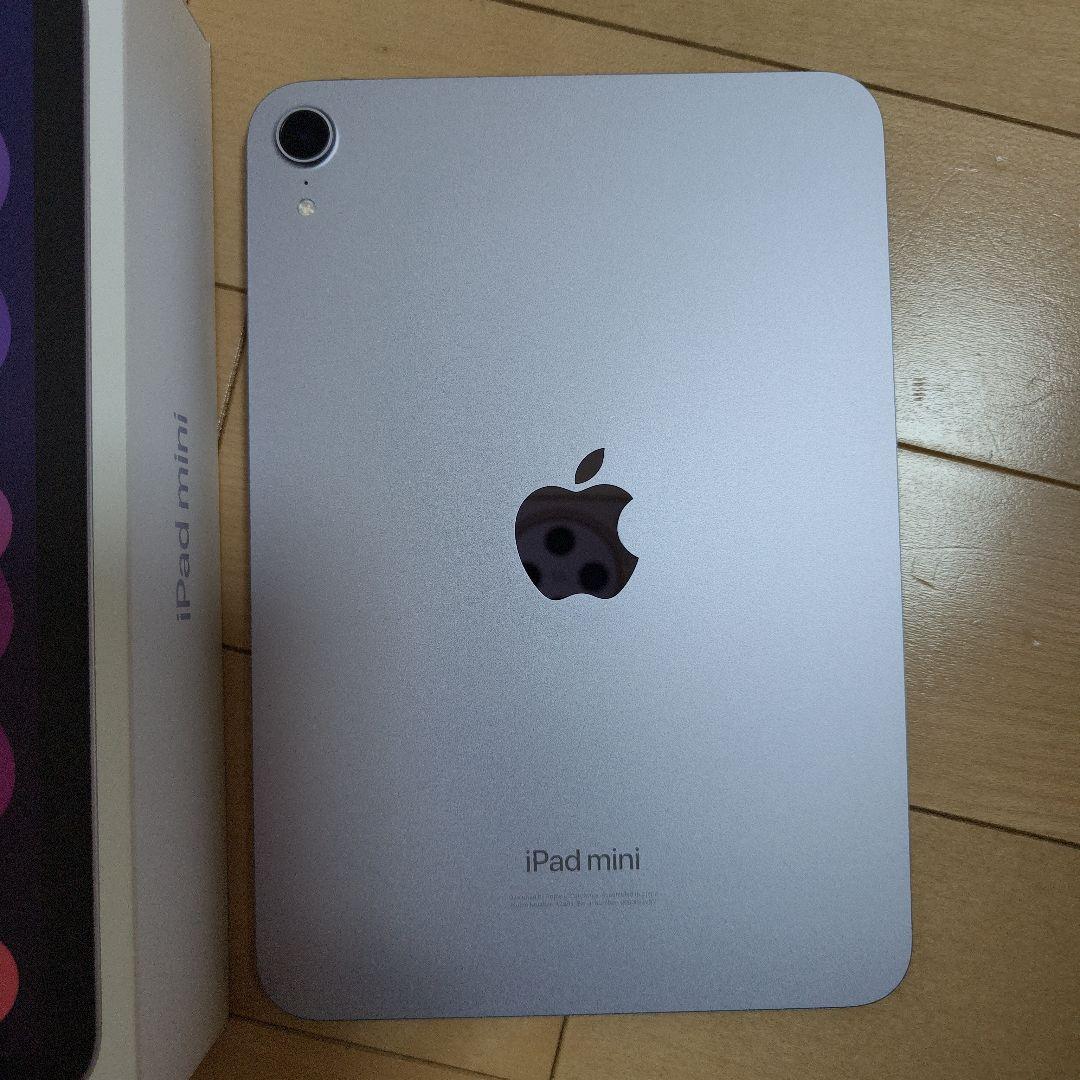 美品　Apple iPad mini(A17 Pro)　256GB Wi-Fi
