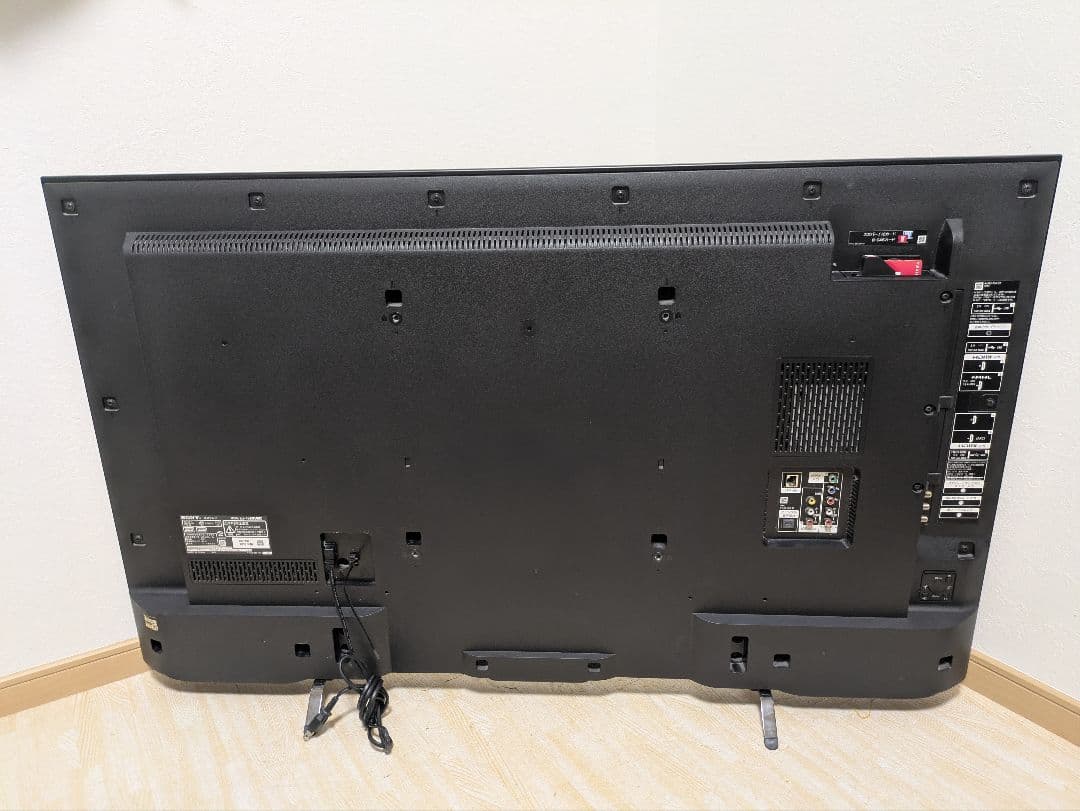 美品 49インチ 液晶テレビ KJ-49X8500C 4K 49型