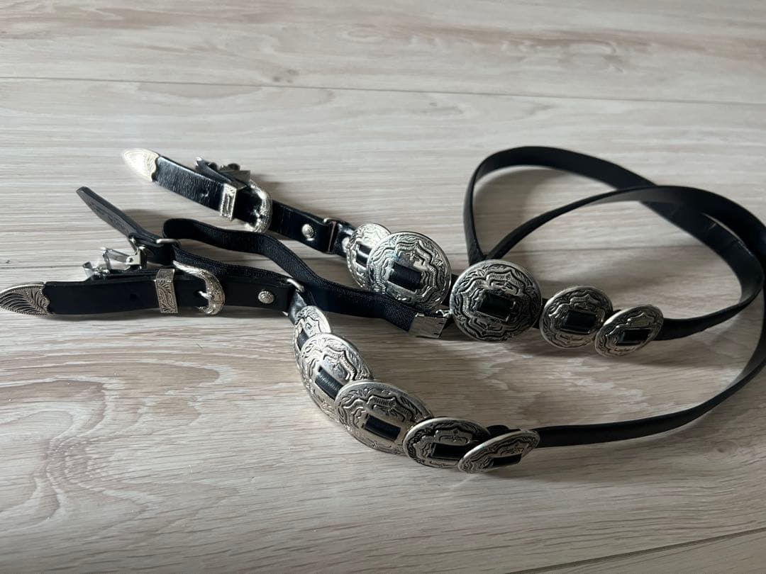 最終値下げ TOGA PULLA サスペンダー