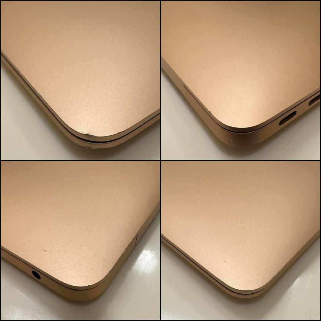 【美品】MacBook Air M1 8GB 256GB SSD ローズゴールド