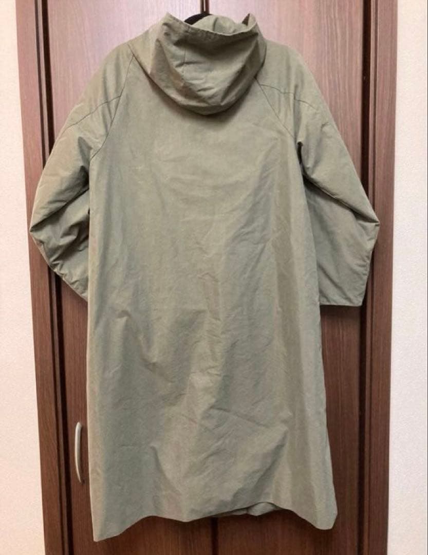 Nest robe ネストローブ　モッズコート