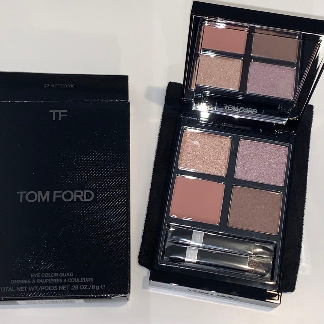 トムフォード　アイカラークォード　27B メテオリック　限定　復刻