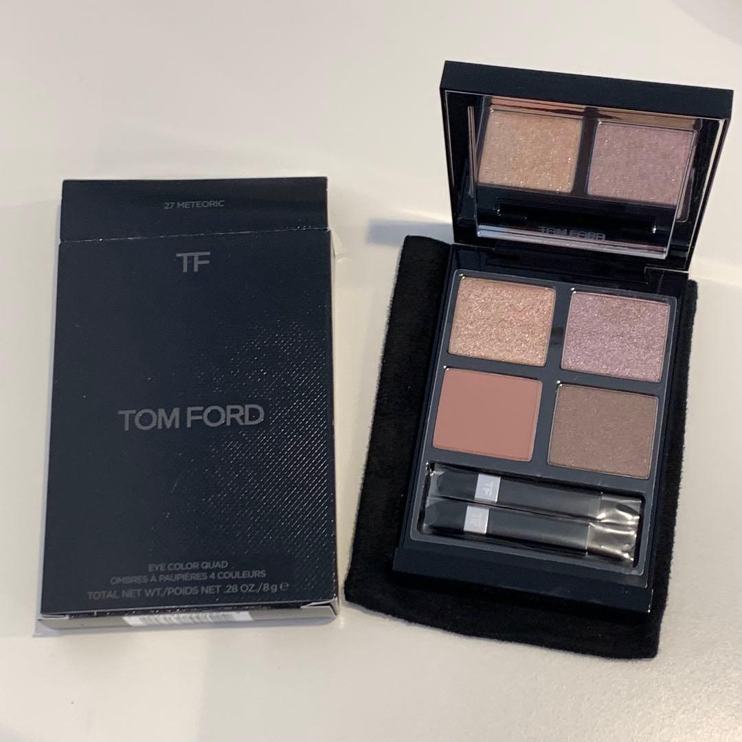 トムフォード　アイカラークォード　27B メテオリック　限定　復刻