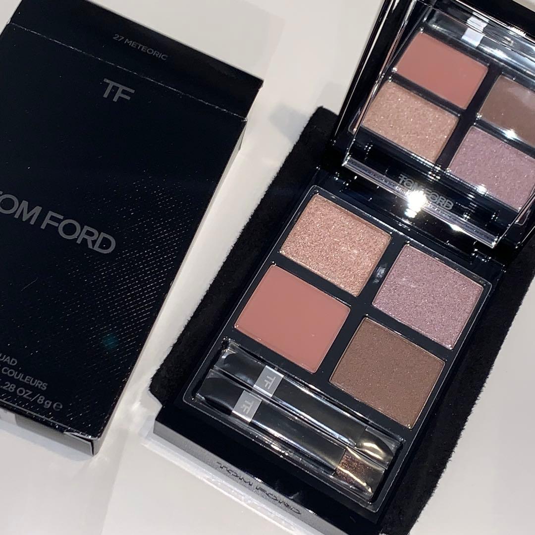 トムフォード　アイカラークォード　27B メテオリック　限定　復刻