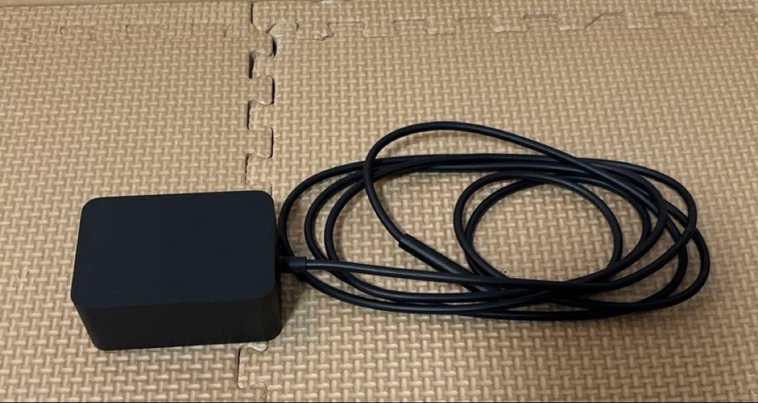 【値下げしました】Windowsタブレット本体 シルバー