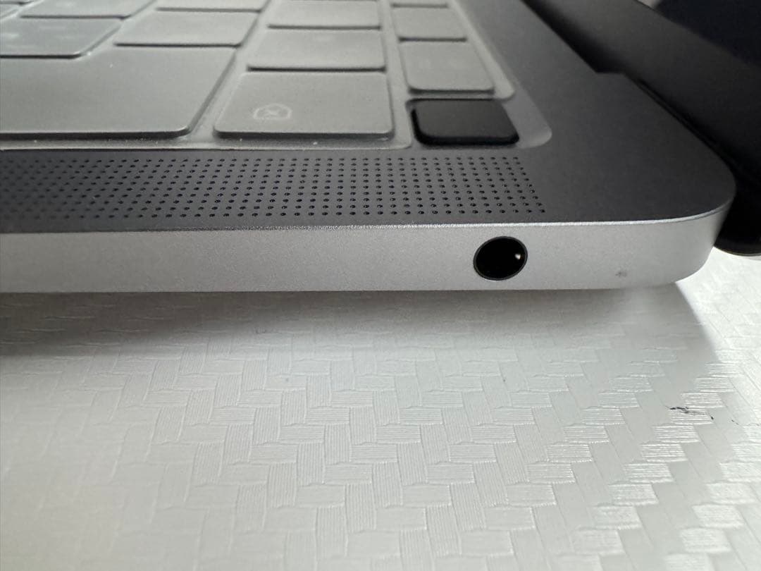 MacBook Air M1 16GB／512GB スペースグレイ