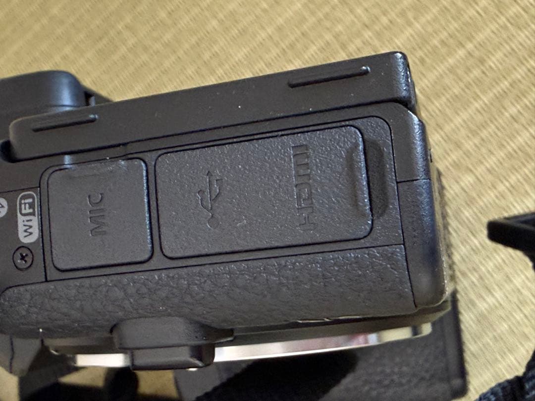 Nikon Z50 本体のみ