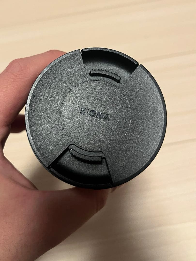 Sony eマウントSIGMA16mm F1.4DCDN