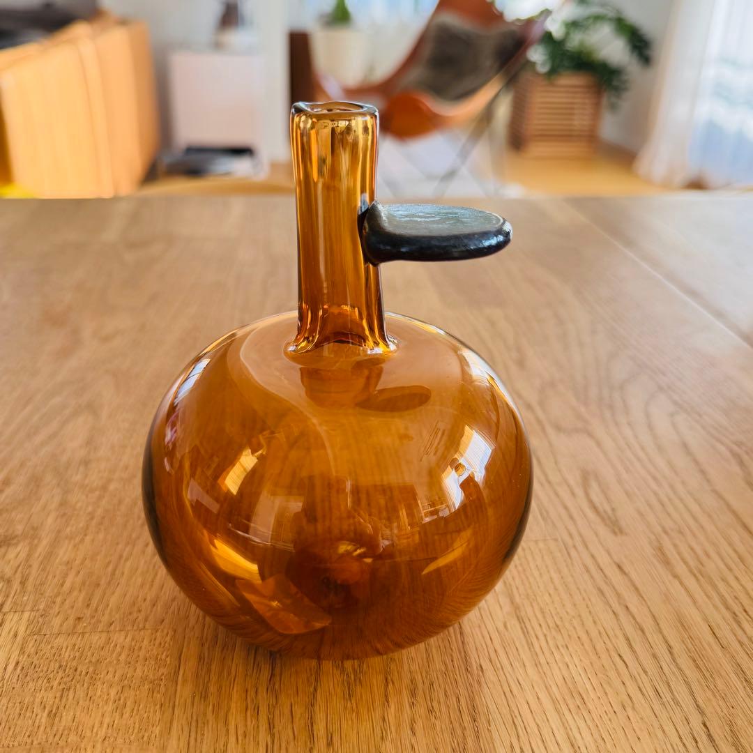 イッタラ/ オイバ・トイッカ / フルーツ & ベジタブル / アップルボトル