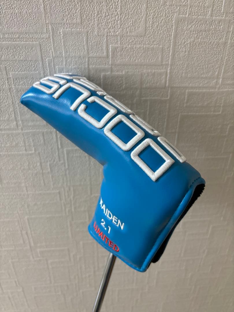 DOCUSドゥーカス RAIDEN2.1 LIMITEDパター