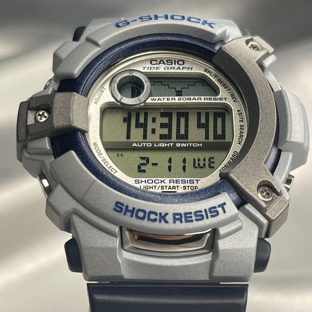 CASIO G-SHOCK G-LIDE GL-130 【美品】