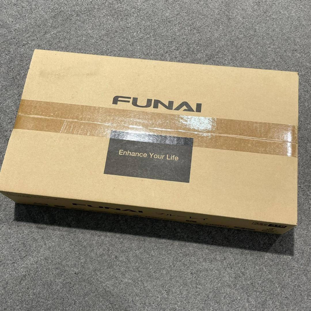 FUNAI FBR-HT3050 HDD搭載ブルーレイディスクレコーダー 3TB