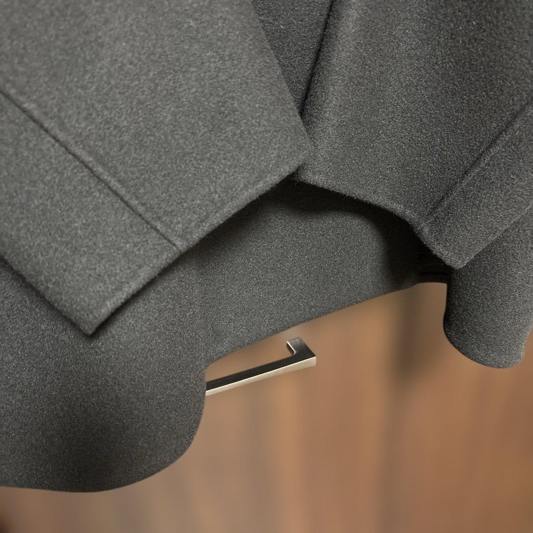 カオス　スーペリアガロンコート　ブラック　極美品