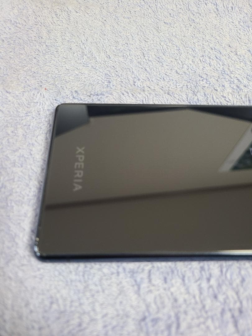 横*郎様 Xperia 5 SO-01M docomo ケース付 未使用フィルム