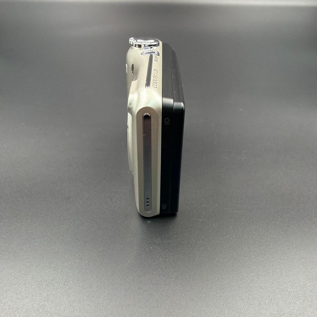 Nikon COOLPIX L28 シルバー デジタルカメラ 電池駆動