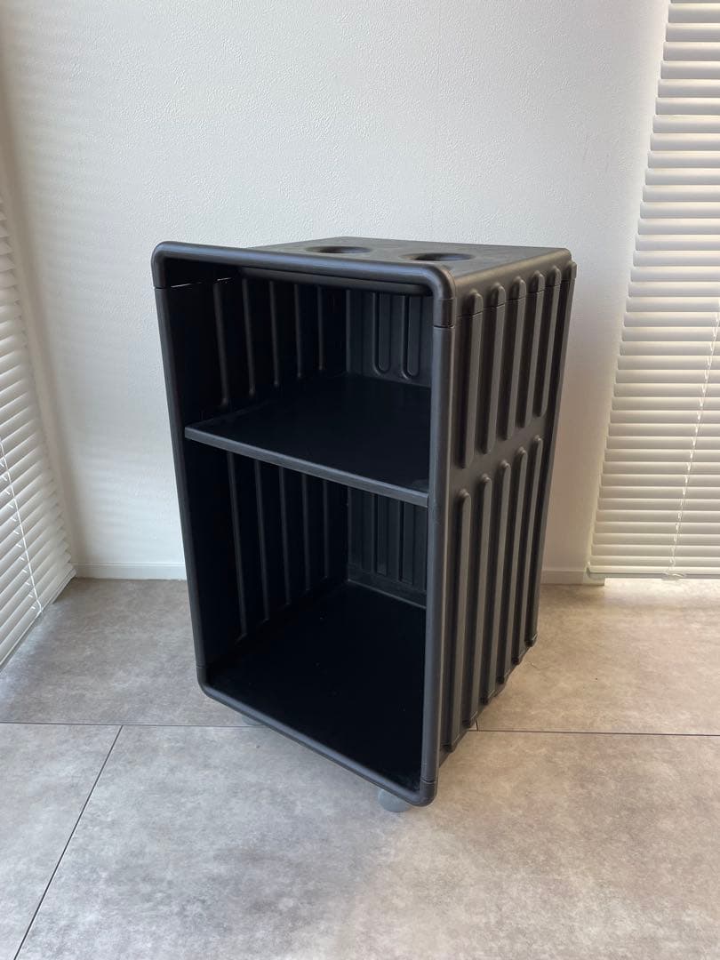 IKEA DIDRIK キャスターワゴン　サイドテーブル　オールドイケア