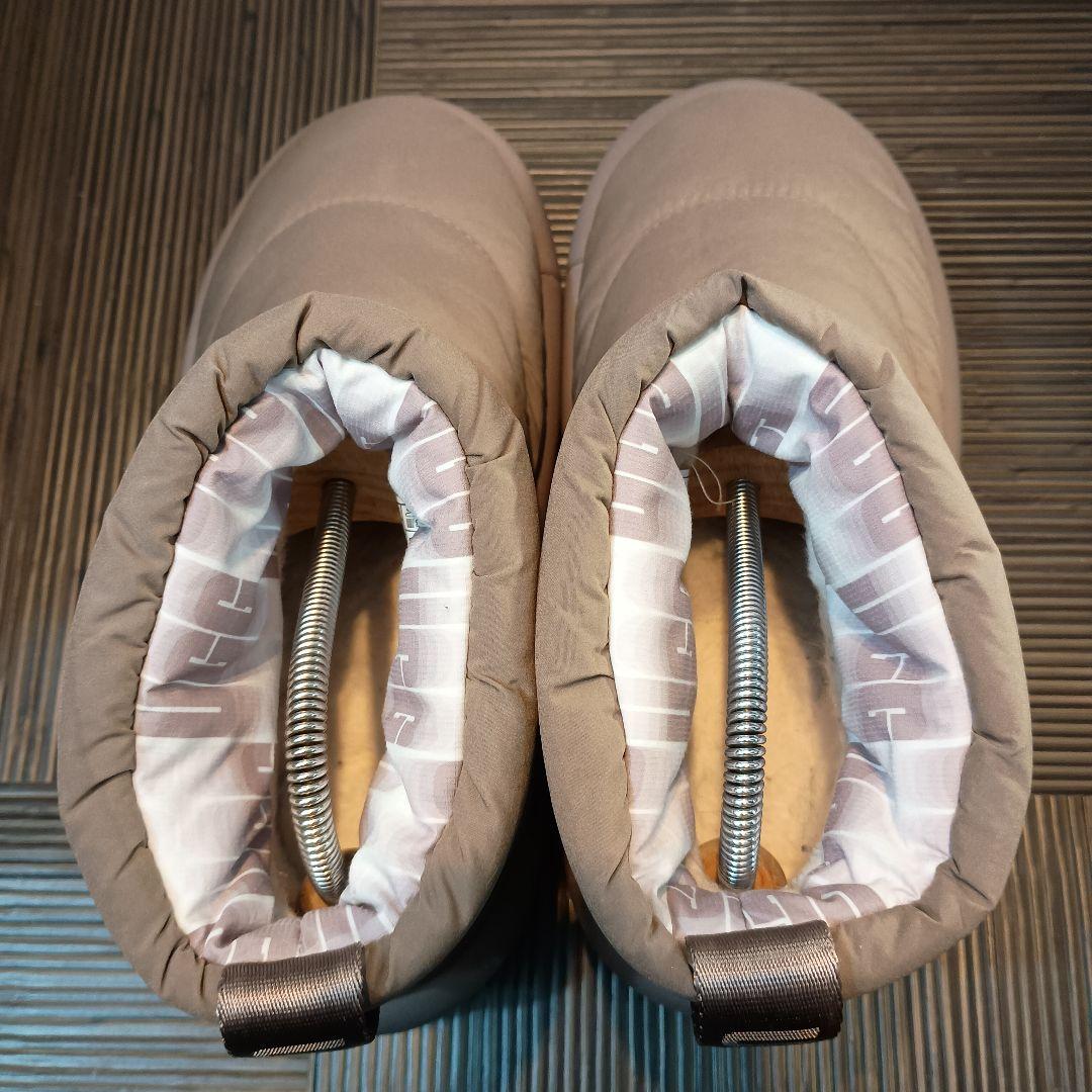 UGG アグ ブーツ W クラシック マキシ ミニ 24センチ