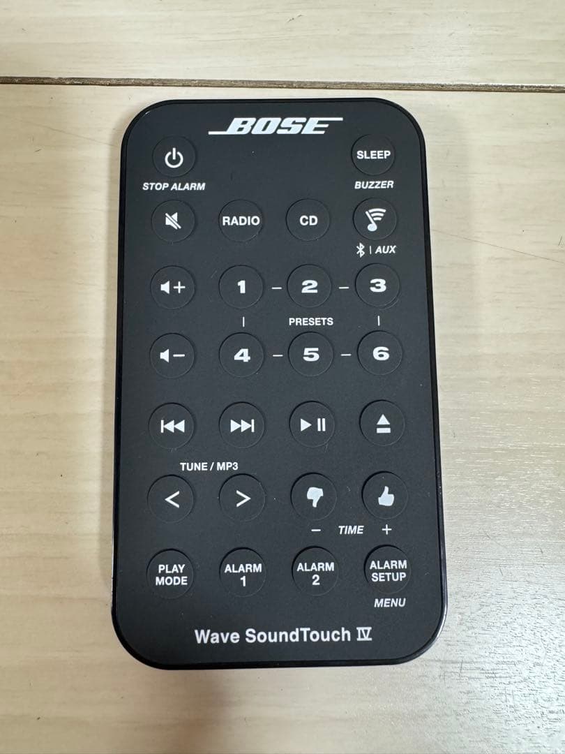 Wave SoundTouch® music system IV