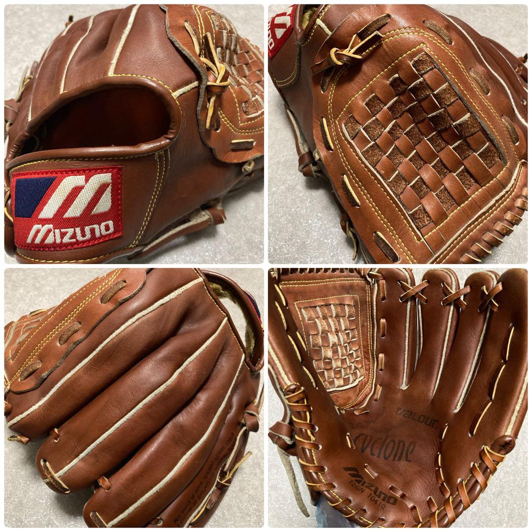 美津濃 ミズノ 一般 大人用 軟式 野球 グローブ グラブ レア品 即戦力品