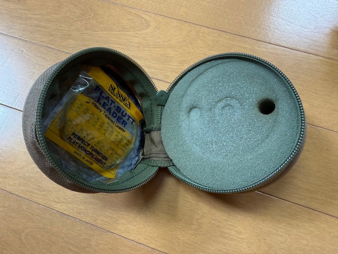 nico&moco　Orvis Rocky Mountain ロッドセット