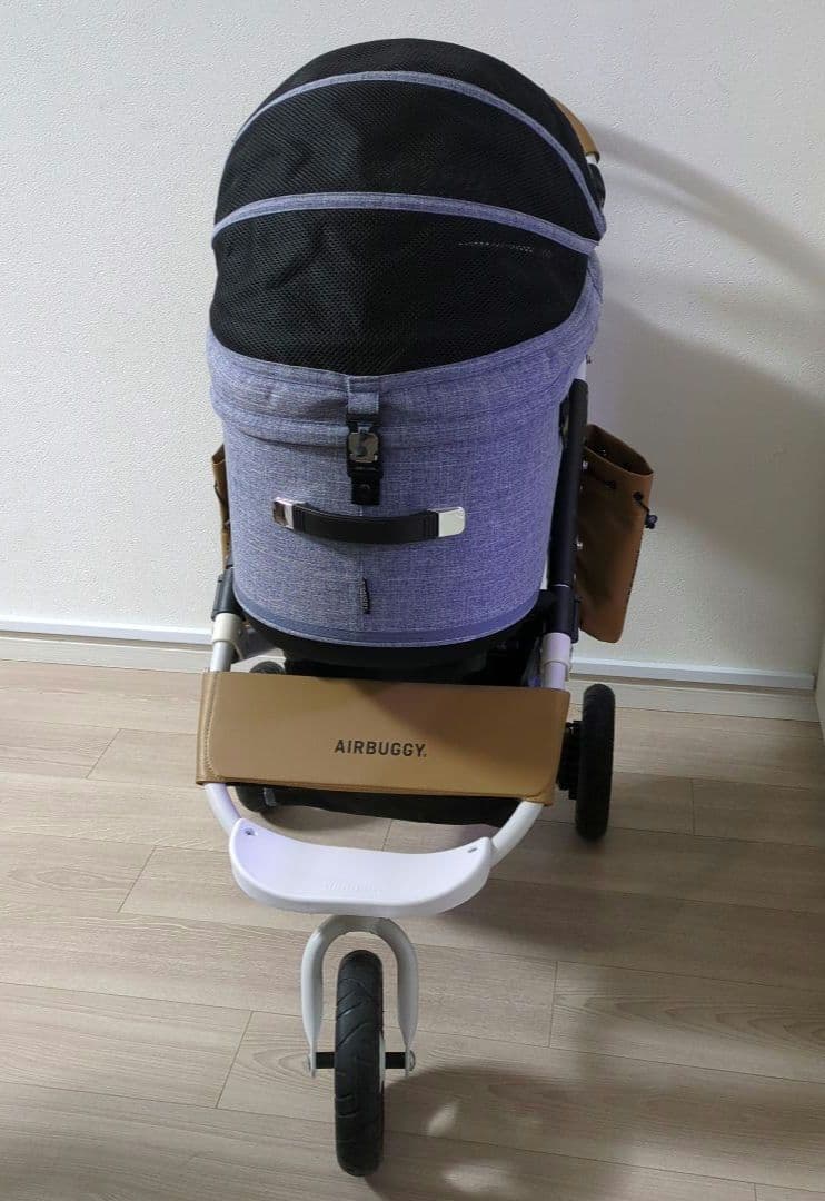 SuzutoratatuAIRBUDDY ペットカート ドーム3