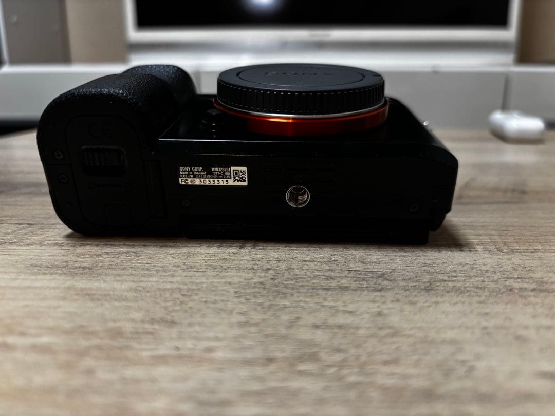 SONY α7R ミラーレス一眼カメラ