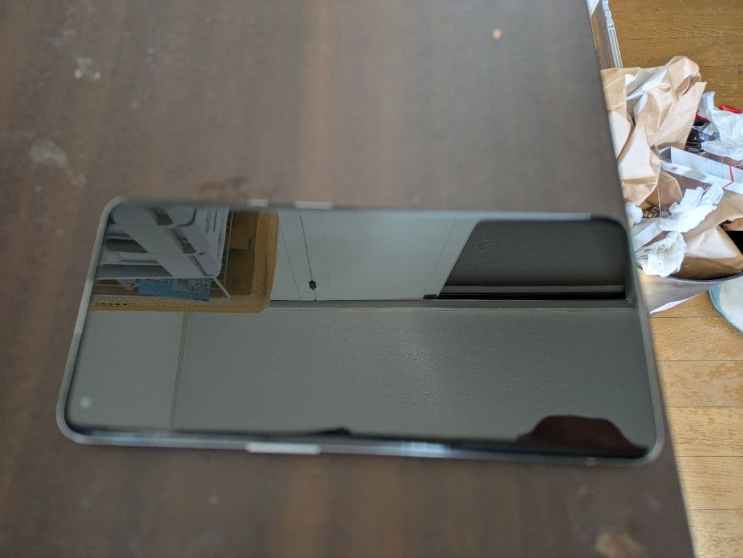 【docomo n79対応】OnePlus 9 Pro 中国版（ROMインド版）