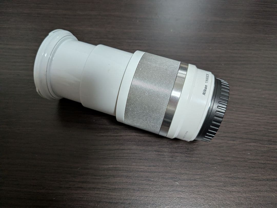 動作未確認品 1 NIKKOR VR 10-100mm f/4-5.6 ホワイト