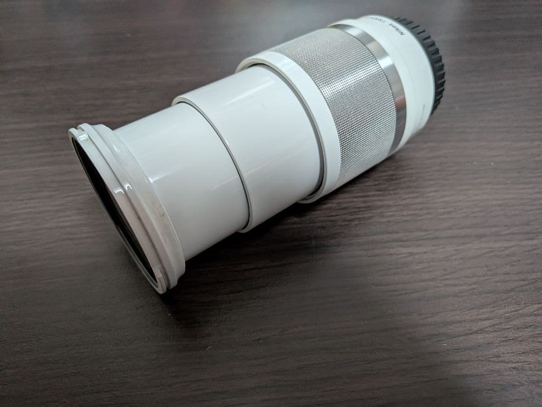 動作未確認品 1 NIKKOR VR 10-100mm f/4-5.6 ホワイト