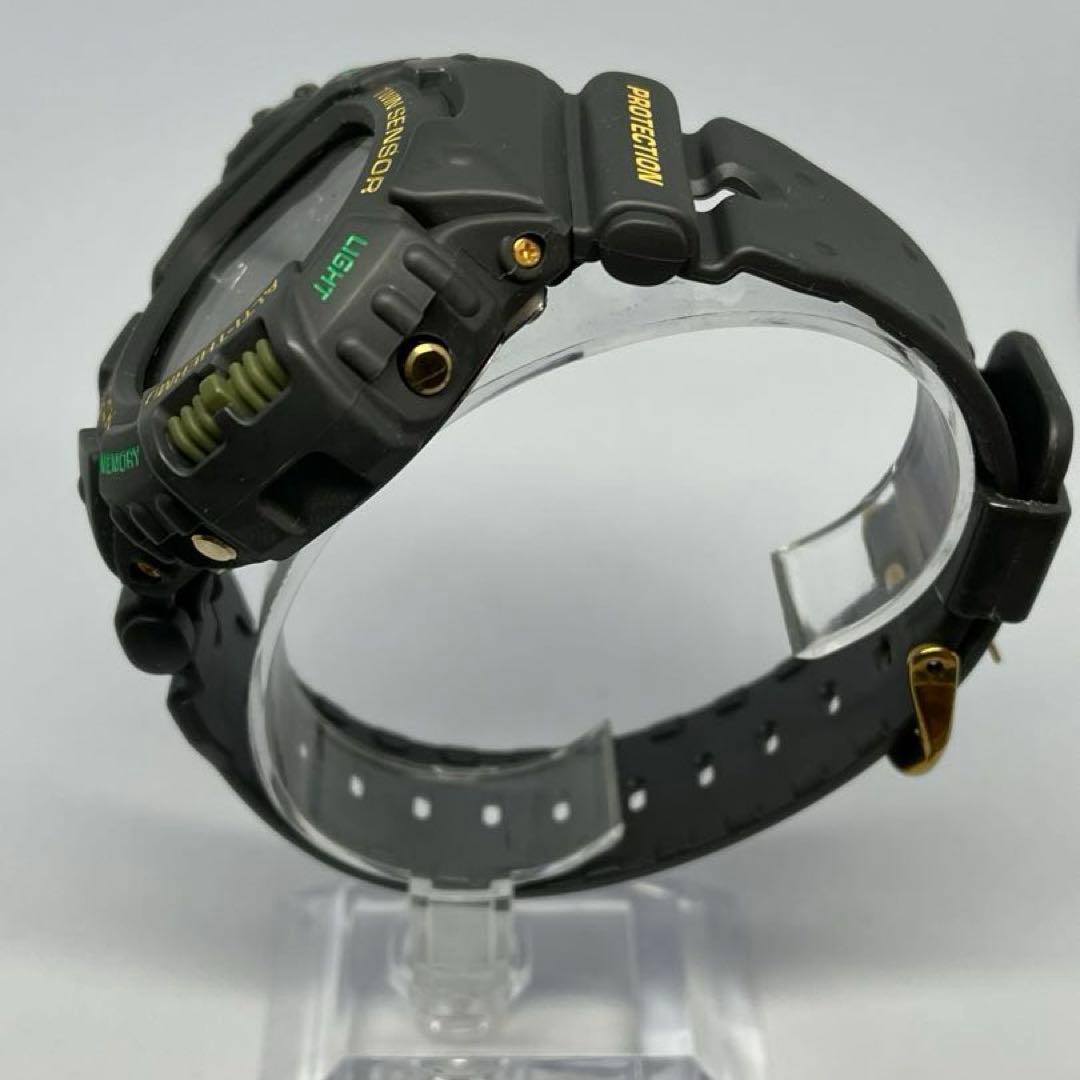 良品 G-SHOCK ツインセンサー スカイフォース 新品電池交換済み