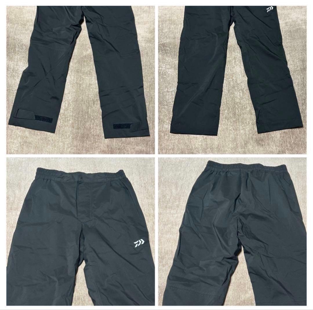 未使用　DAIWA レインマックス　セットアップ　L DB-3824 防水