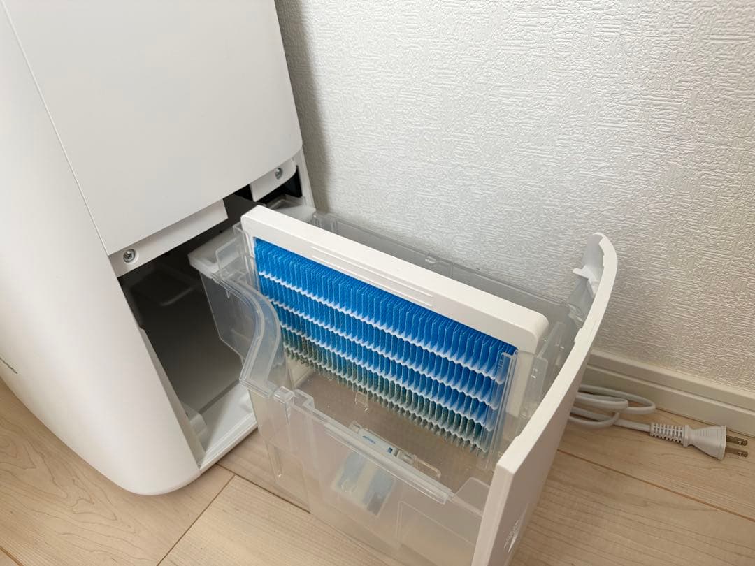 除加湿空気清浄機　SHARP KI-ND50-W