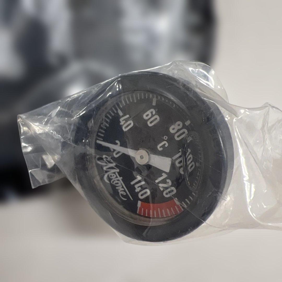 511404 モートーン油温計 オイルフィラーキャップ °C T100/T120